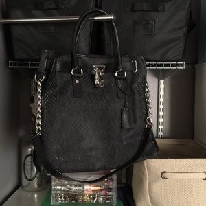 Michael Kors Hamilton bag